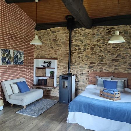 Mini Piconeiro II Villa Pravia Eksteriør bilde