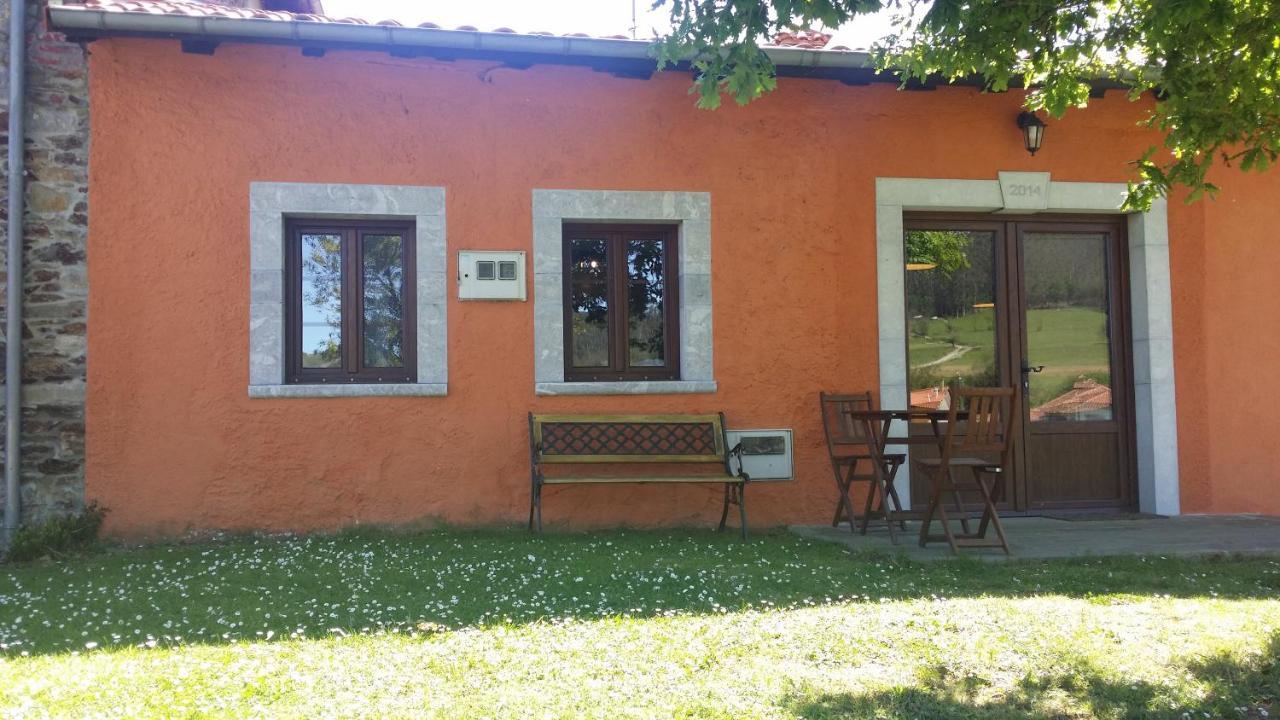 Mini Piconeiro II Villa Pravia Eksteriør bilde