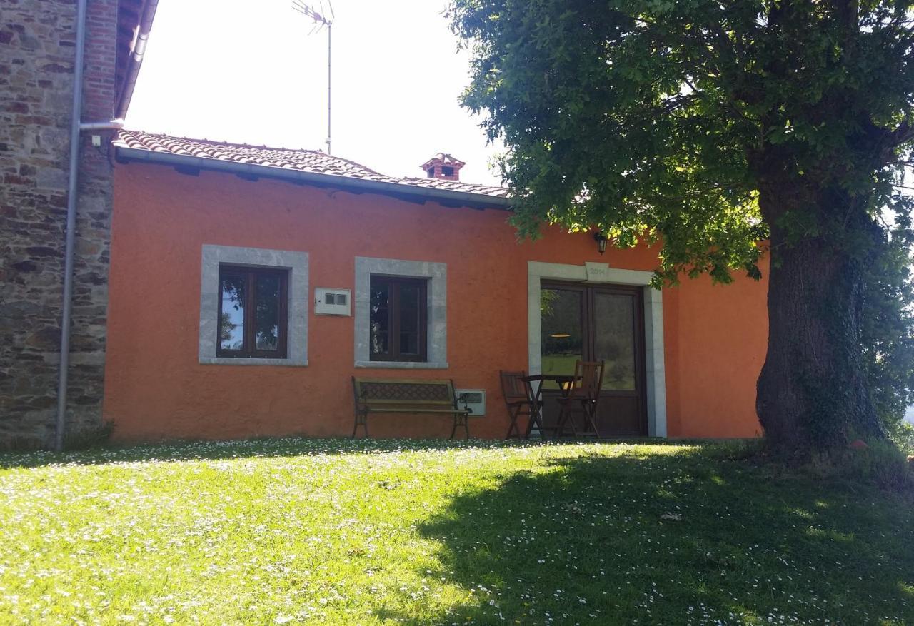 Mini Piconeiro II Villa Pravia Eksteriør bilde