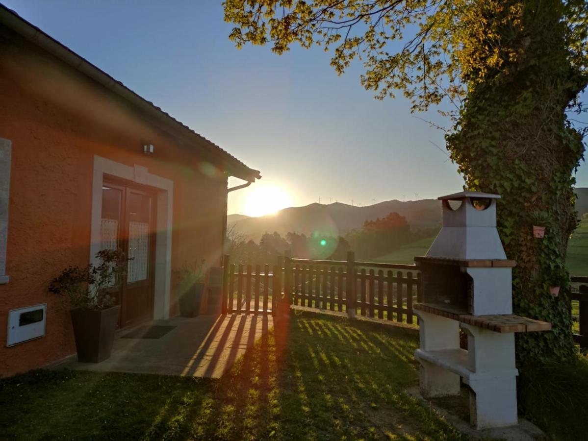Mini Piconeiro II Villa Pravia Eksteriør bilde