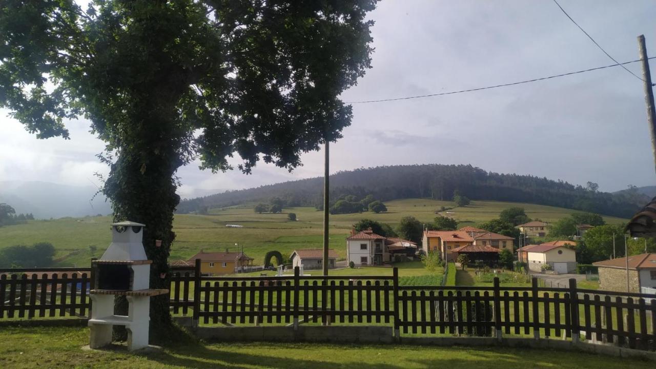 Mini Piconeiro II Villa Pravia Eksteriør bilde
