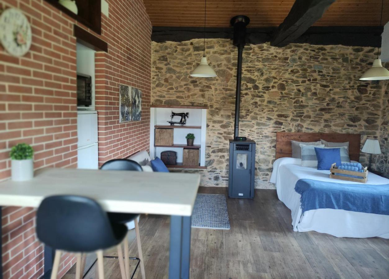 Mini Piconeiro II Villa Pravia Eksteriør bilde