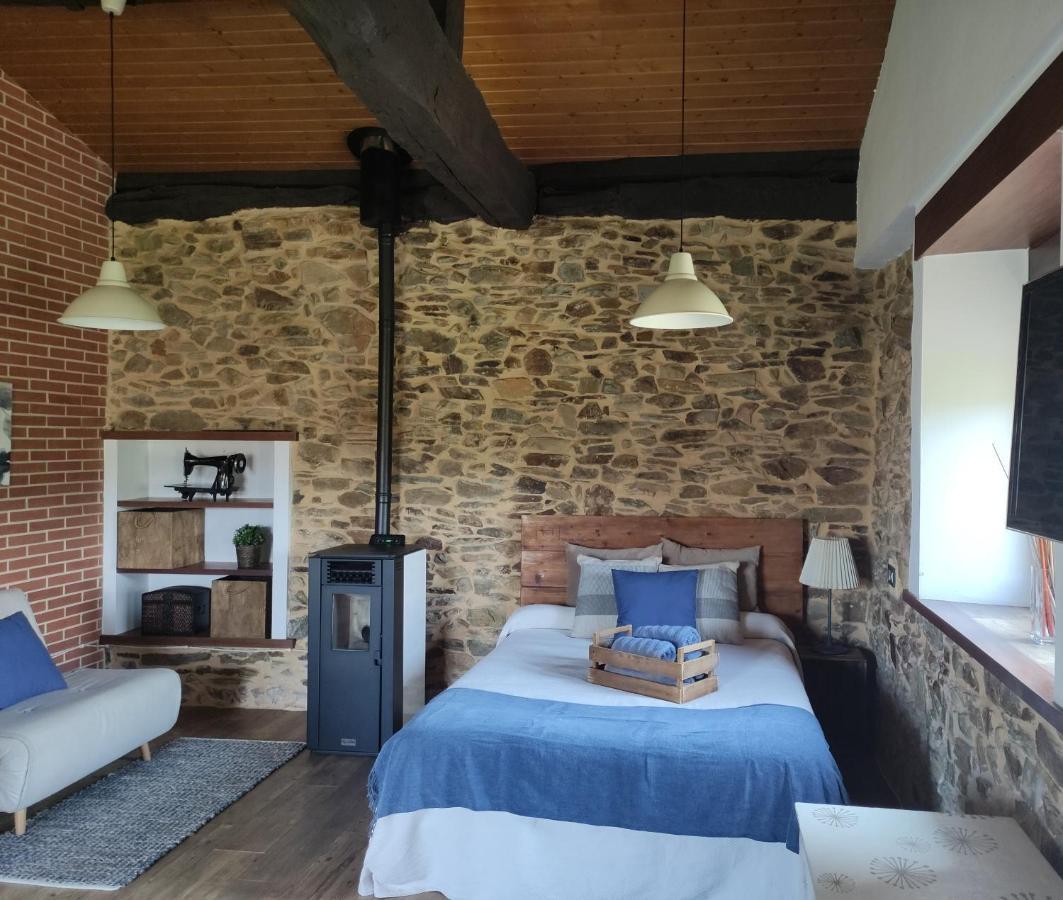 Mini Piconeiro II Villa Pravia Eksteriør bilde