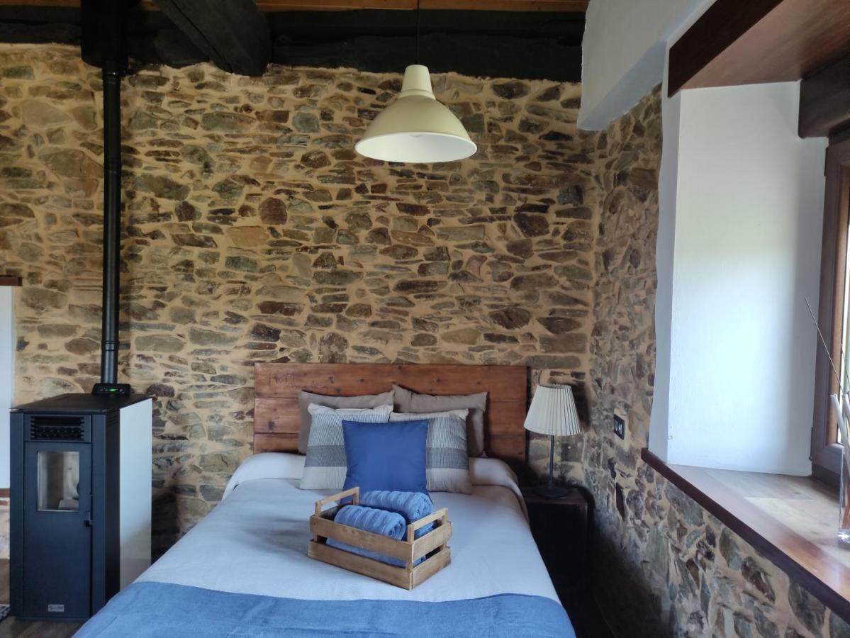 Mini Piconeiro II Villa Pravia Eksteriør bilde