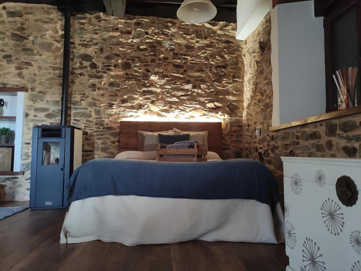 Mini Piconeiro II Villa Pravia Eksteriør bilde